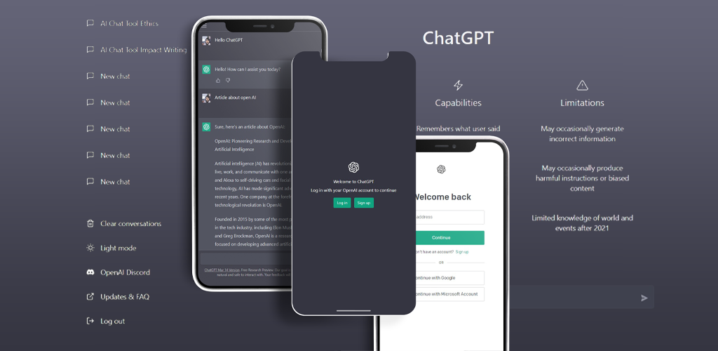 How to download and Install The Official ChatGPT android app